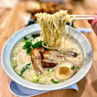 Tonkatsu Ramen