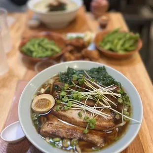 Shoyu Ramen