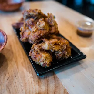 Crispy Chicken (Karaage)