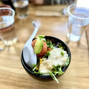 Tuna Rice Bowl
