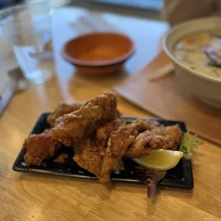 Crispy Chicken