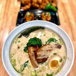 Tonkatsu Ramen