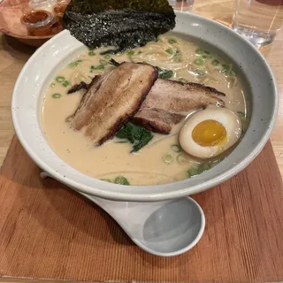 Tonkotsu Ramen