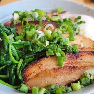 Pork Rice Bowl