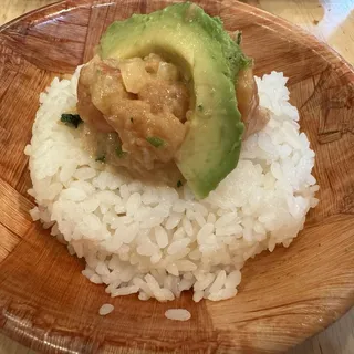 Salmon Poke Bowl