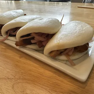 Pork Buns