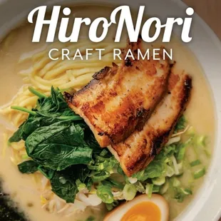 HiroNori Craft Ramen - Sand Canyon
