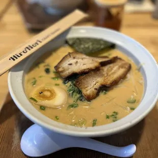 Tonkotsu Ramen