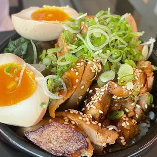 Chicken Bowl (comes with an egg)