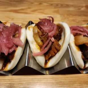Pork buns