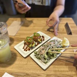 Cucumber Mint Yuzunade