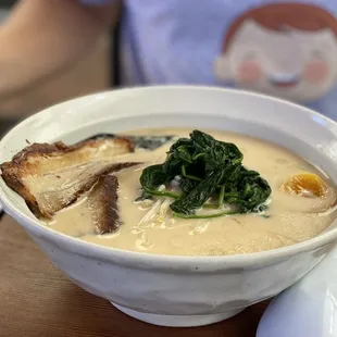 Tonkotsu Ramen
