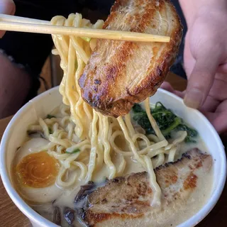 Tonkotsu Ramen
