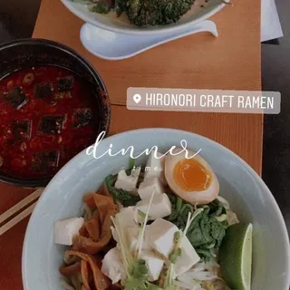 Spicy Cold Dipping Noodle