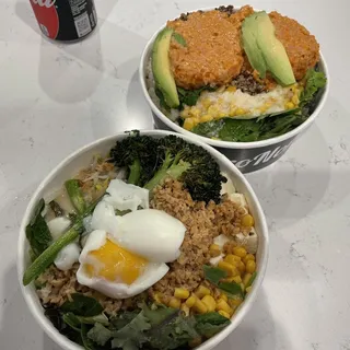 Spicy Tuna Rice Bowl