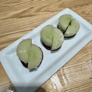Mochi Ice Cream -- Green Tea