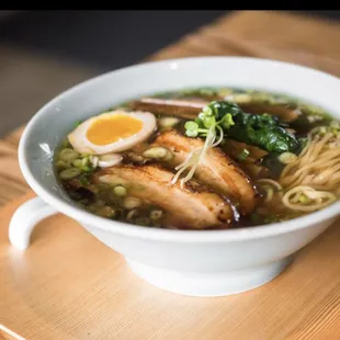Shoyu Ramen