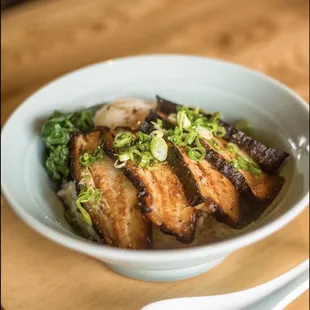 Pork Bowl