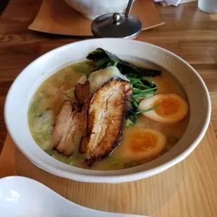 Tonkotsu Ramen