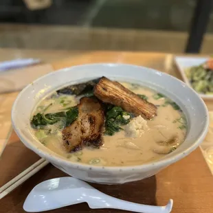 Tonkotsu Ramen