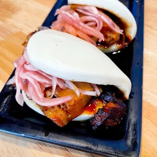 Pork Buns