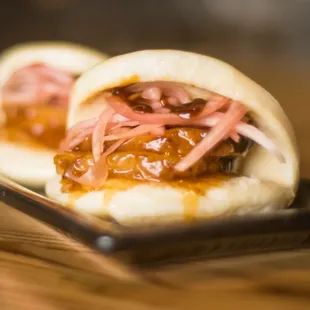 Pork buns