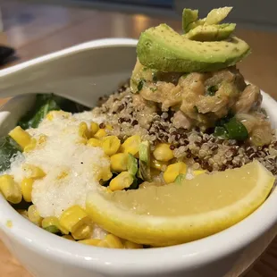 Salmon Poke Bowl - Small