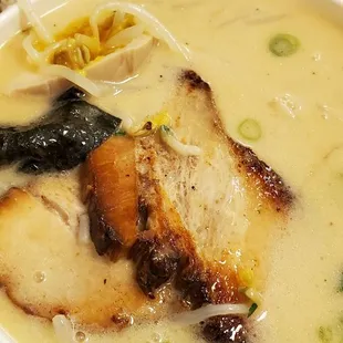 Classic Tonkatsu Ramen
