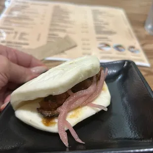 Pork Buns