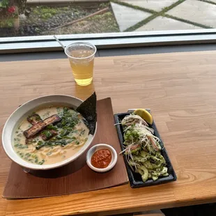 Cucumber Crab Salad