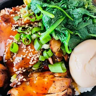 Chicken Bowl