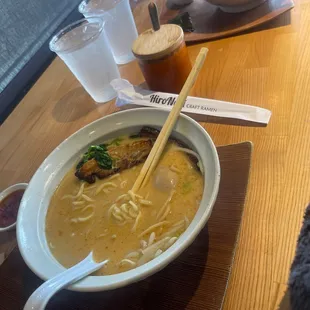 Ramen Noodles