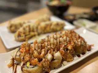 J Sushi Whittier