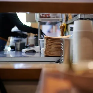 window they serve you through!