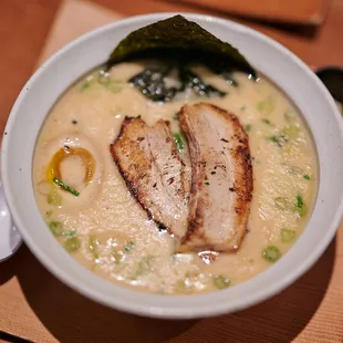Tonkatsu Ramen