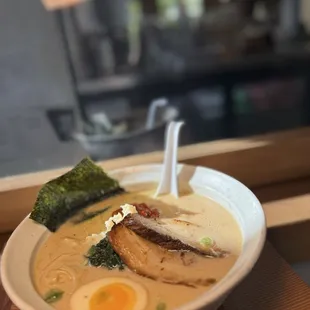 Tonkotsu Ramen