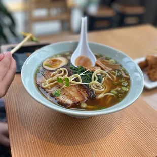 Shoyu Ramen