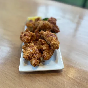 Crispy Chicken