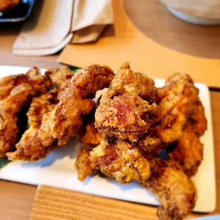 Chicken Karaage