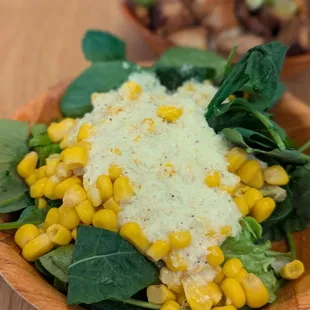 Small salad
