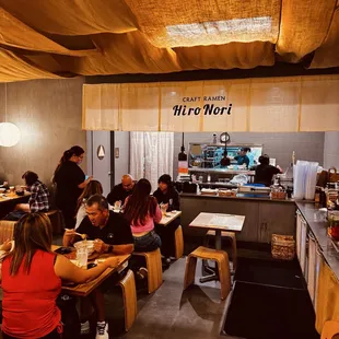 So cute !   This restaurant