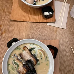 Tonkotsu Ramen