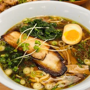Shoyu Ramen
