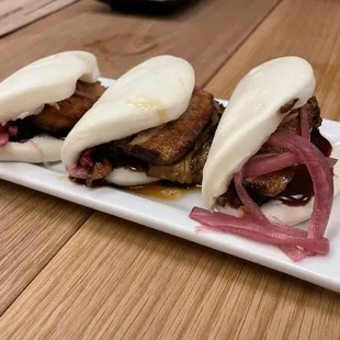 Pork Buns