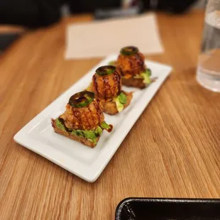 Spicy Tuna