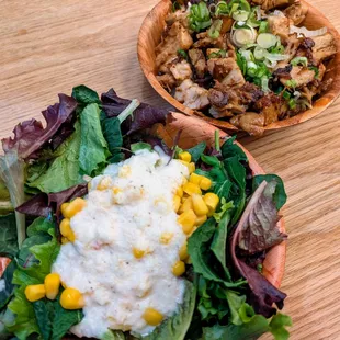 Rice Bowls