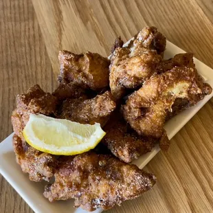 Crispy Chicken