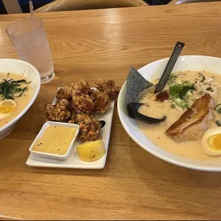 Chicken Karaage