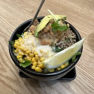 Poke Bowl