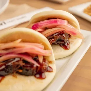 Pork Buns